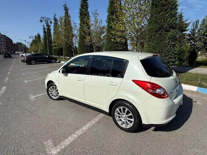 Nissan Tiida 2012, 45,368 km - 1.5 l - Sumqayıt