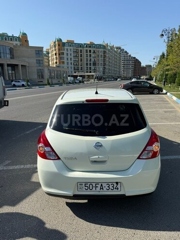 Nissan Tiida 2012, 45,368 km - 1.5 l - Sumqayıt
