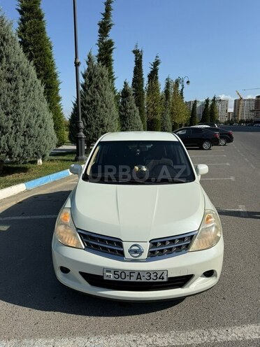 Nissan Tiida 2012, 45,368 km - 1.5 l - Sumqayıt