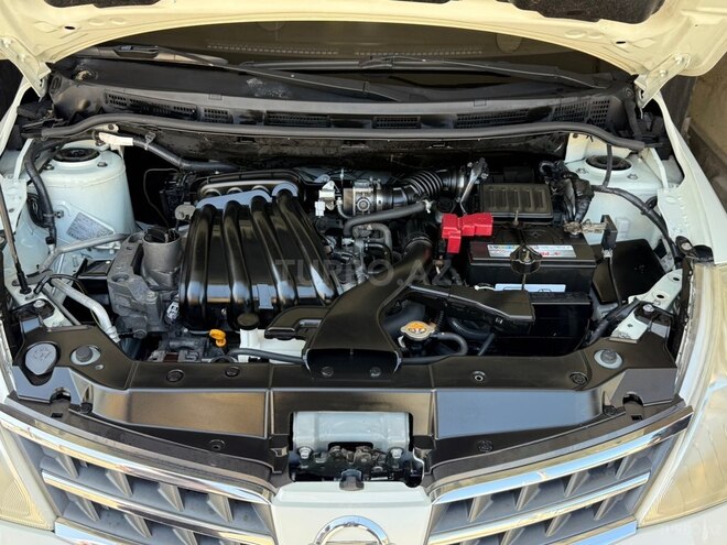 Nissan Tiida 2012, 45,368 km - 1.5 l - Sumqayıt