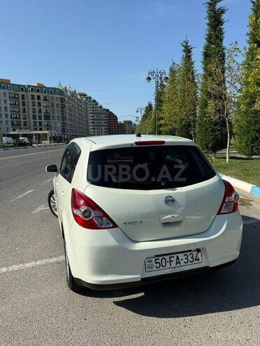 Nissan Tiida 2012, 45,368 km - 1.5 l - Sumqayıt