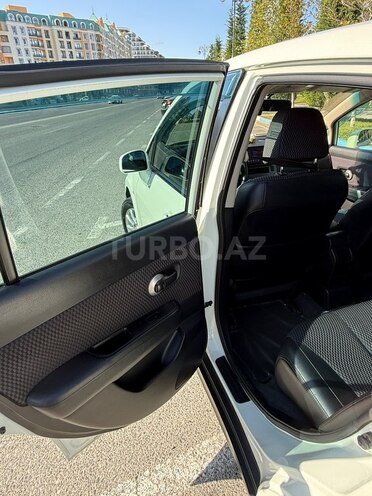 Nissan Tiida 2012, 45,368 km - 1.5 l - Sumqayıt