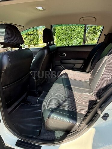 Nissan Tiida 2012, 45,368 km - 1.5 l - Sumqayıt