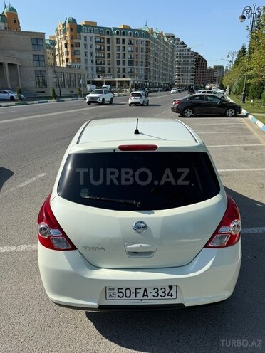 Nissan Tiida 2012, 45,368 km - 1.5 l - Sumqayıt