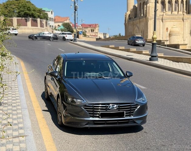 Hyundai Sonata 2021, 121,903 km - 2.0 л - Bakı