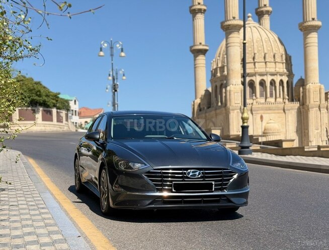 Hyundai Sonata 2021, 121,903 km - 2.0 л - Bakı