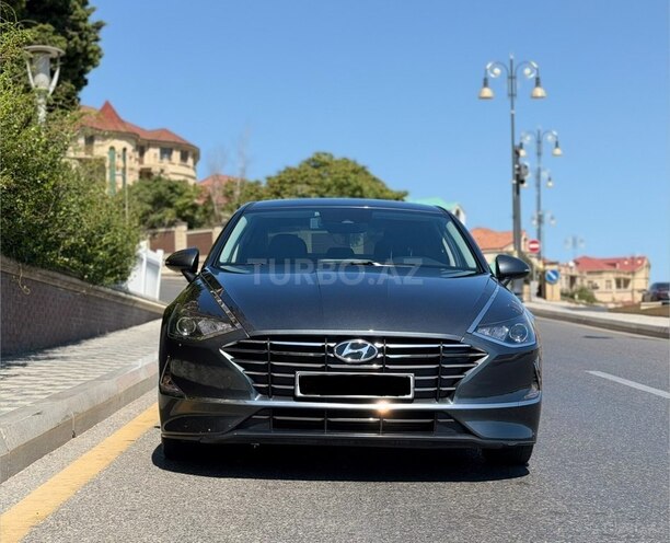 Hyundai Sonata 2021, 121,903 km - 2.0 л - Bakı
