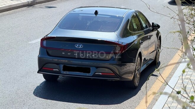 Hyundai Sonata 2021, 121,903 km - 2.0 л - Bakı