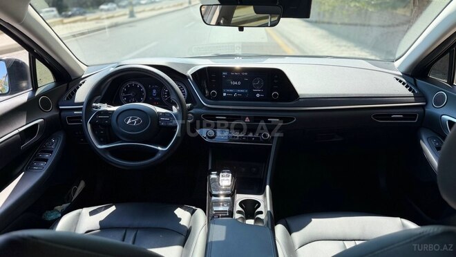 Hyundai Sonata 2021, 121,903 km - 2.0 л - Bakı