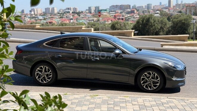 Hyundai Sonata 2021, 121,903 km - 2.0 л - Bakı