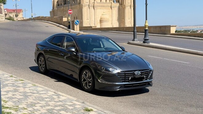 Hyundai Sonata 2021, 121,903 km - 2.0 л - Bakı