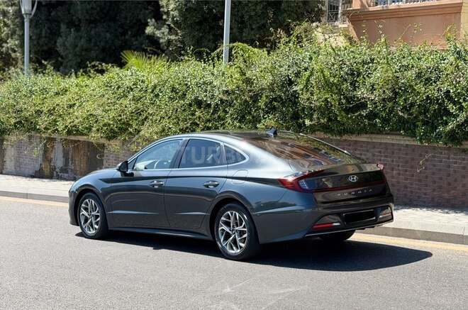 Hyundai Sonata 2021, 121,903 km - 2.0 л - Bakı
