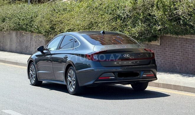 Hyundai Sonata 2021, 121,903 km - 2.0 л - Bakı