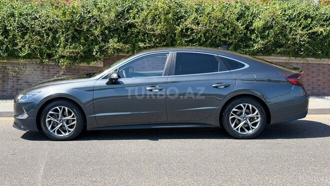 Hyundai Sonata 2021, 121,903 km - 2.0 л - Bakı