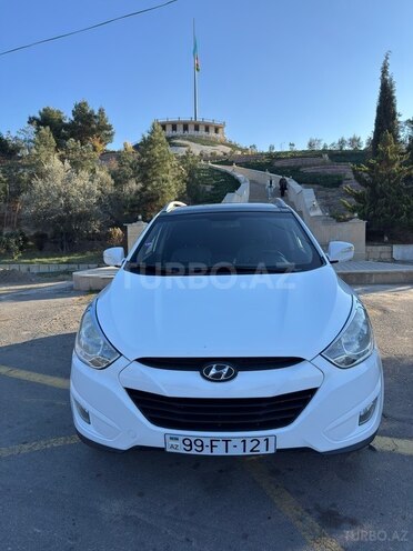 Hyundai ix35 2013, 246,000 km - 2.0 l - Ağdam