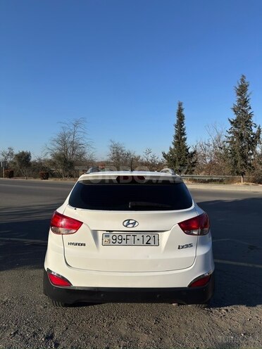 Hyundai ix35 2013, 246,000 km - 2.0 l - Ağdam