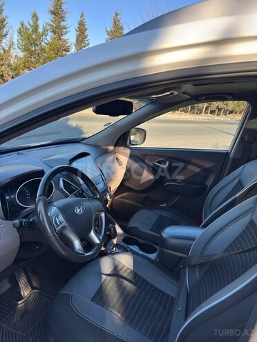 Hyundai ix35 2013, 246,000 km - 2.0 l - Ağdam