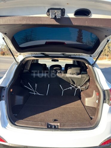 Hyundai ix35 2013, 246,000 km - 2.0 l - Ağdam