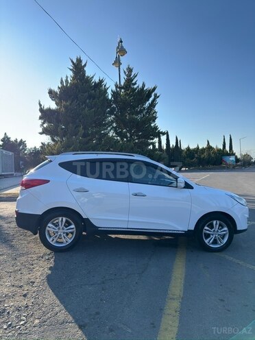 Hyundai ix35 2013, 246,000 km - 2.0 l - Ağdam