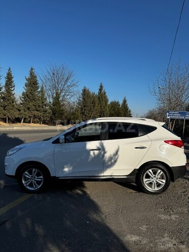 Hyundai ix35 2013, 246,000 km - 2.0 l - Ağdam