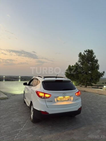 Hyundai ix35 2013, 246,000 km - 2.0 l - Ağdam