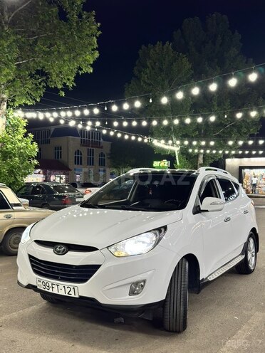Hyundai ix35 2013, 246,000 km - 2.0 l - Ağdam