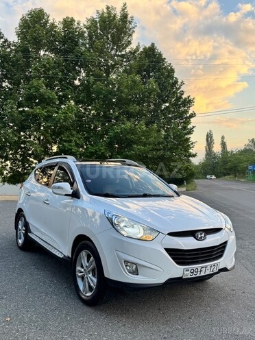 Hyundai ix35 2013, 246,000 km - 2.0 l - Ağdam