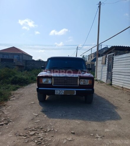 LADA (VAZ) 2107 2008, 380,000 km - 1.6 l - Bakı