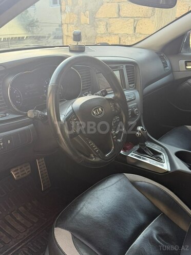 Kia Optima 2013, 204,000 km - 2.0 l - Bakı
