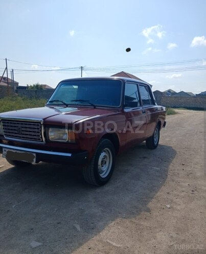 LADA (VAZ) 2107 2008, 380,000 km - 1.6 l - Bakı