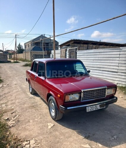 LADA (VAZ) 2107 2008, 380,000 km - 1.6 l - Bakı