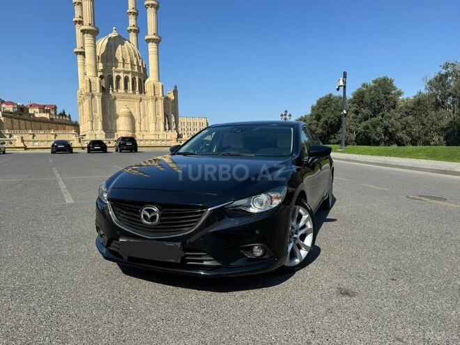 Mazda 6 2013, 220,000 km - 2.5 l - Bakı