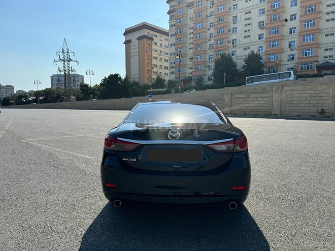 Mazda 6 2013, 220,000 km - 2.5 l - Bakı