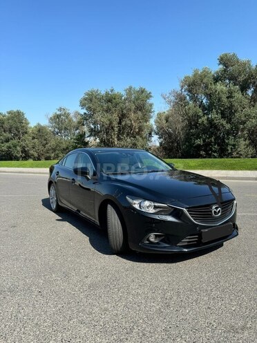 Mazda 6 2013, 220,000 km - 2.5 l - Bakı