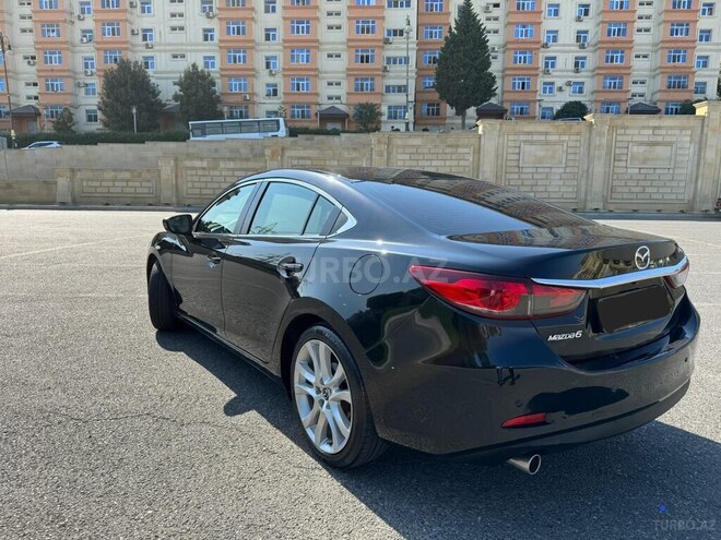 Mazda 6 2013, 220,000 km - 2.5 l - Bakı