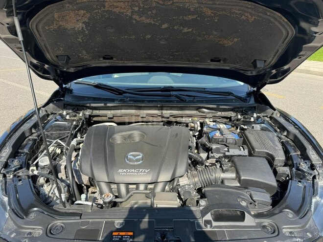 Mazda 6 2013, 220,000 km - 2.5 l - Bakı
