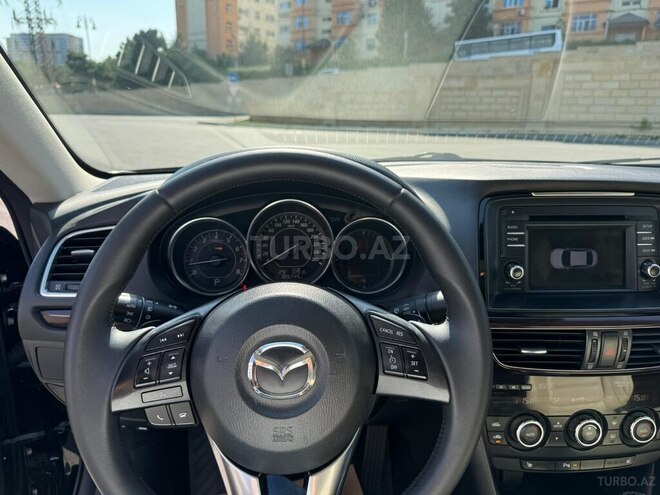 Mazda 6 2013, 220,000 km - 2.5 l - Bakı