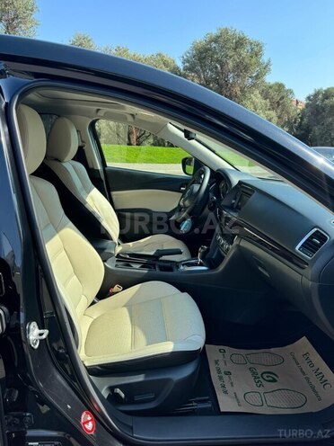 Mazda 6 2013, 220,000 km - 2.5 l - Bakı