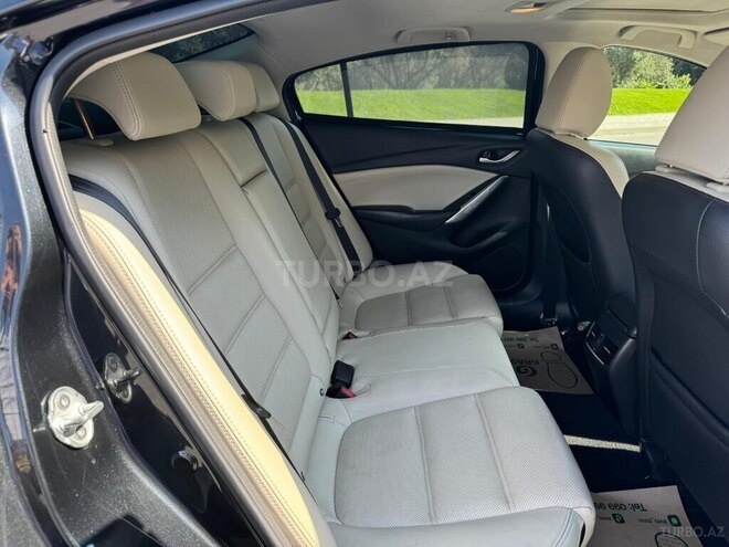 Mazda 6 2013, 220,000 km - 2.5 l - Bakı