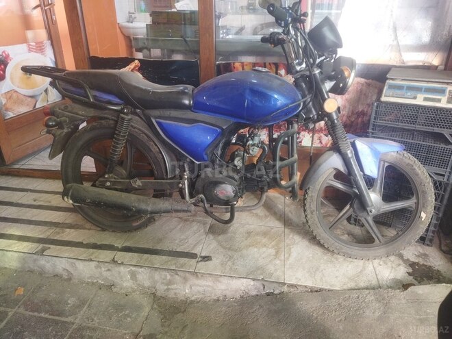 Tufan M50 2017, 12,700 km - 0.1 l - Bakı