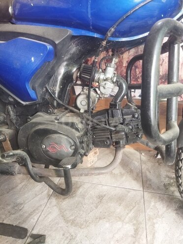 Tufan M50 2017, 12,700 km - 0.1 l - Bakı