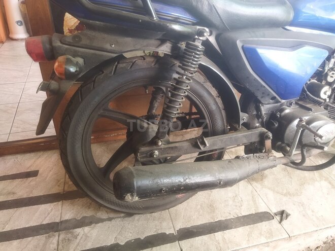 Tufan M50 2017, 12,700 km - 0.1 l - Bakı