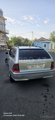 Mercedes C 180 1998, 396,945 km - 2.0 l - Zaqatala