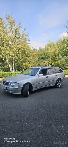 Mercedes C 180 1998, 396,945 km - 2.0 l - Zaqatala