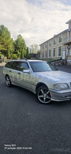 Mercedes C 180 1998, 396,945 km - 2.0 l - Zaqatala