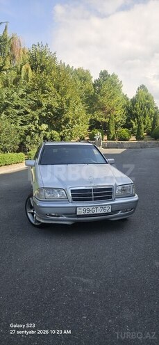 Mercedes C 180 1998, 396,945 km - 2.0 l - Zaqatala