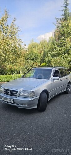 Mercedes C 180 1998, 396,945 km - 2.0 l - Zaqatala