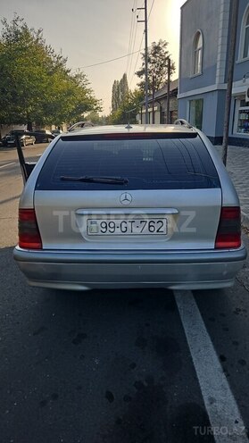 Mercedes C 180 1998, 396,945 km - 2.0 l - Zaqatala