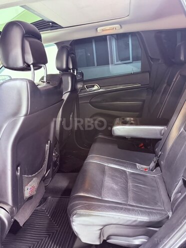 Jeep Grand Cherokee 2012, 272,277 km - 3.0 l - Bakı