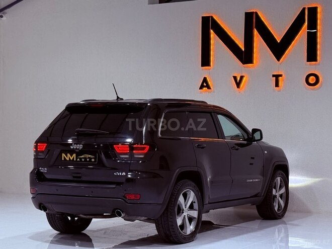Jeep Grand Cherokee 2012, 272,277 km - 3.0 l - Bakı